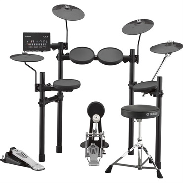 YAMAHA 【期間限定ヘッドホンプレゼント！】DTX432KUPGS [3-Cymbal (PCY95AT)、KP65、HH65、FP6110A、DS550U]