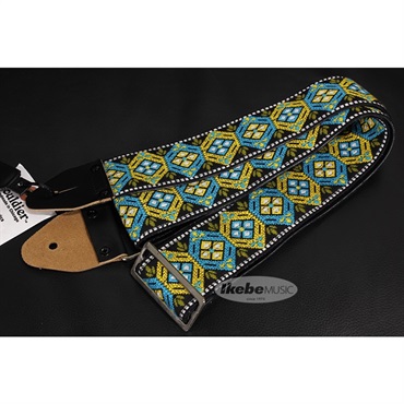 Souldier Strap Ace Replica Straps Honeycomb Turquoise [VGS300]