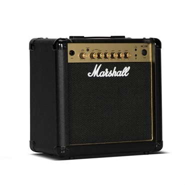 Marshall 【入門者応援！練習用ギターアンプセレクト】MG15R（アンプ コンボ マーシャル）