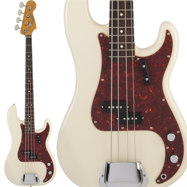 Fender Made in Japan Hama Okamoto Precision Bass (Olympic White) 【値上げ前旧価格品】 【夏先取り大特価セール】