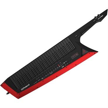 Roland AX-EDGE-B ブラック ローランド Keytar キーター ショルダーキーボード ショルキー ステージ