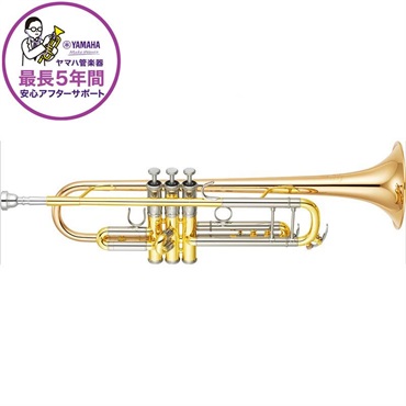 YAMAHA ヤマハ / YTR-8335G 【Bb トランペット】【5年保証】【出荷前調整で安心】