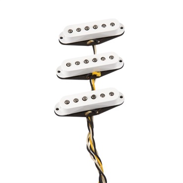 Fender USA Custom Shop Fat ‘60s Stratocaster Pickups [#0992265000]