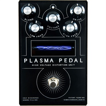 Gamechanger | Audio PLASMA PEDAL（ゲームチェンジャーオーディオ）オーバードライブ/ディストーション