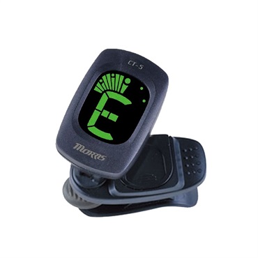 【生産完了モデル】 CT-5 [CLIP-ON CHROMATIC TUNER]