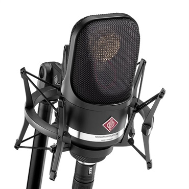 TLM107 BK Studio Set(国内正規品3年保証)(ノイマン)(TLM 107 BK)(EA4)(コンデンサーマイク)
