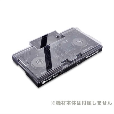 DECKSAVER DS-PC-XDJRR 【Pioneer DJ XDJ-RR専用保護カバー】