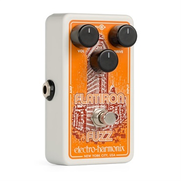 Electro Harmonix Flatiron Fuzz [Fuzz/Distortion]  ファズ エレハモ