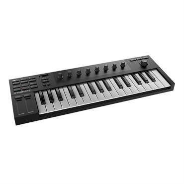 KOMPLETE KONTROL M32 【KOMPLETE 15 SELECT 付属になりました！】(32鍵USB MIDIコントローラー)(ネイティブ・インストゥルメンツ)