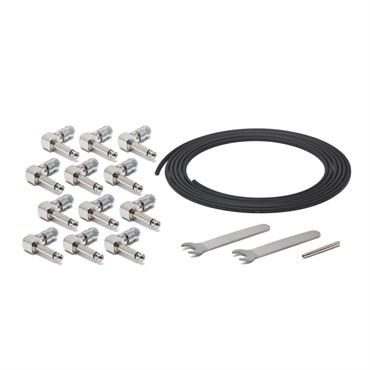 Oyaide 【夏先取り大特価セール】NEO Solderless Series Solderless Kit L12+[SLP-240L×12、SLD-ZERO×3.0m、SP-10、リサイクルスティック]