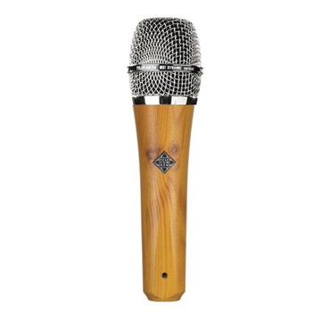 TELEFUNKEN M80 OAK (Light Wood)(ダイナミックハンドヘルドマイク)(テレフンケン)(オーク ライトウッド)