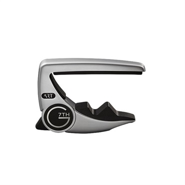 Performance 3 ART Capo Silver （6弦用）