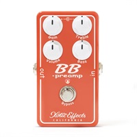 【秋のSUPER SALE】BB Preamp V1.5 （ビービープリアンプ ディストーション エキゾティック）