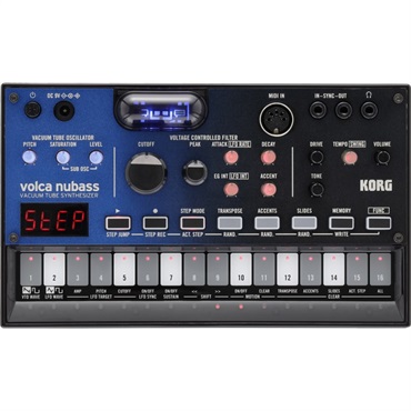 【夏先取り大特価セール】volca nubass (限定特価)