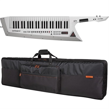 AX-EDGE-W + CB-BAX【専用キャリングバッグセット】 Keytar ローランド キーター ショルダーキーボード ショルキー ステージ ※沖縄･離島送料別途お見積もり
