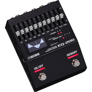 BOSS EQ-200 [Graphic Equalizer] イコライザー ボス
