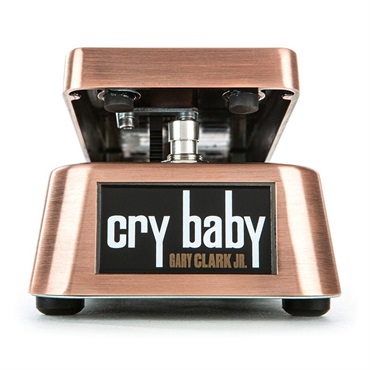【WEB限定在庫処分セール】 GCJ95 GARY CLARK JR. WAH（ジムダンロップ）ワウペダル　クライベイビー