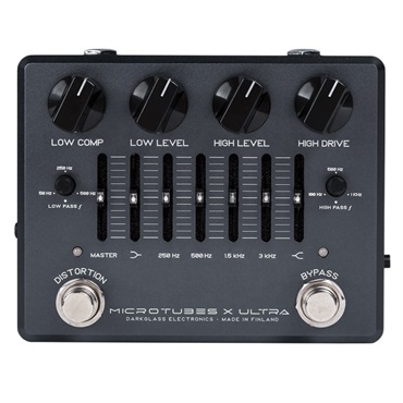Darkglass Electronics 【入荷待ち、ご予約受付中】 Microtubes X ULTRA
