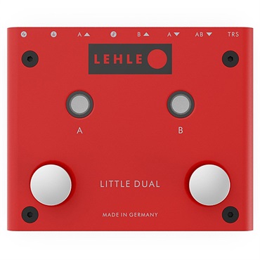 LEHLE LITTLE DUAL II（リール）ABYスイッチャー