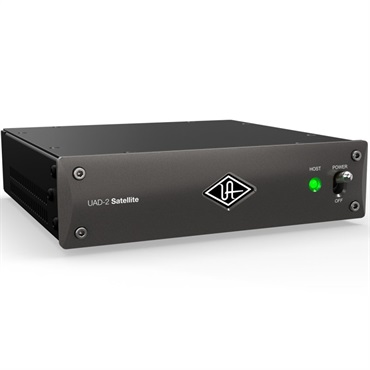 Universal Audio UAD-2 SATELLITE TB3 QUAD CORE (ユニバーサルオーディオ)(DTM)