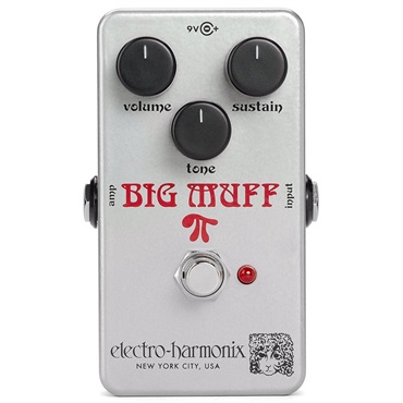 Electro Harmonix Ram's Head Big Muff Pi ファズ ディストーション エレハモ