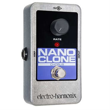 Electro Harmonix Nano Clone コーラス エレハモ
