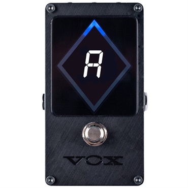 VOX 【夏先取り大特価セール】VXT-1 STROBE PEDAL TUNER