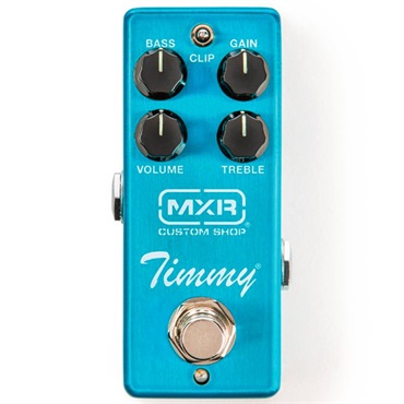MXR CSP027 TIMMY OVER DRIVE
