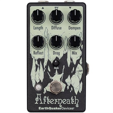 Afterneath V3 Otherworldly Reverb (ショートディレイ／リバーブ)　LEQD