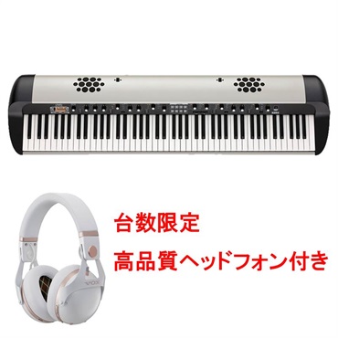 （台数限定・高品質ヘッドフォン付き）SV2-88S (88鍵) SV-2S STAGE VINTAGE PIANO※配送事項要ご確認