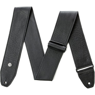 Dunlop (Jim Dunlop) BMF15BK [Tri-Glide Leather Black Strap]