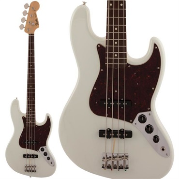 Fender Made in Japan Traditional 60s Jazz Bass (Olympic White) 【値上げ前旧価格品】