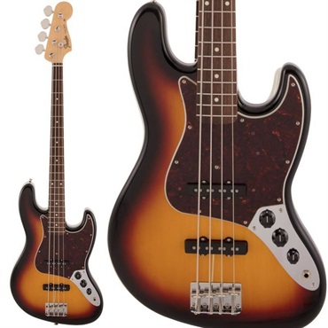 Traditional 60s Jazz Bass (3-Color Sunburst)
