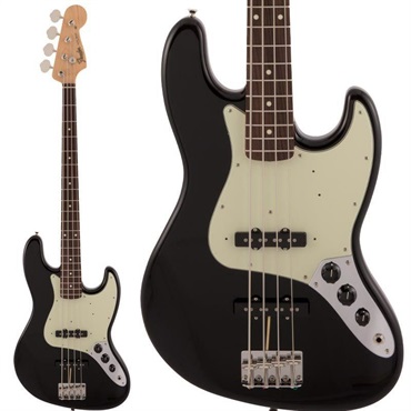 Traditional 60s Jazz Bass (Black)【値上げ前旧価格品】 【夏のボーナスセール】