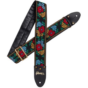 Gibson 【夏のボーナスセール】 Vintage Original Collection Straps The Garden [ASVS-GAR]