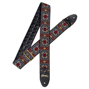 Gibson Vintage Original Collection Straps The Mosaic [ASVS-MOS]