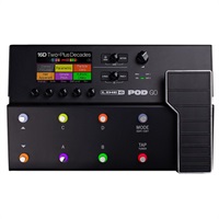 【夏先取り大特価セール】POD Go（ライン6）マルチエフェクター