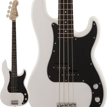 【入荷待ち、ご予約受付中】 Traditional 70s Precision Bass (Arctic White)