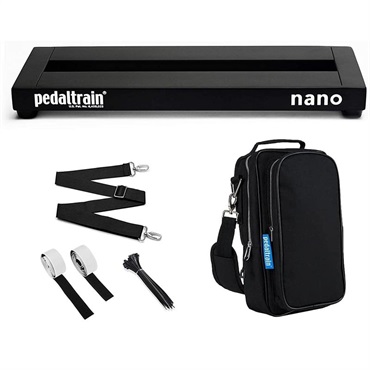 PT-NANO-SC [NANO w/ soft case]（ペダルトレイン）