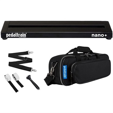 Pedal Train PT-NPL-SC [NANO Plus w/ soft case]（ペダルトレイン）