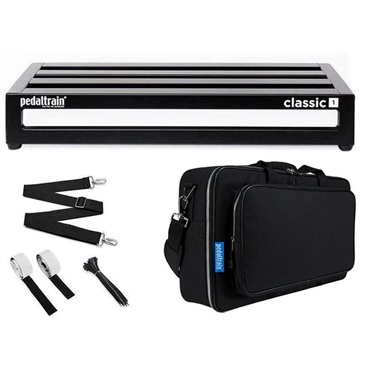 Pedal Train PT-CL1-SC [Classic 1 w/ soft case]（ペダルトレイン）