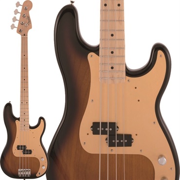 【入荷待ち、ご予約受付中】 Heritage 50s Precision Bass (2-Color Sunburst)