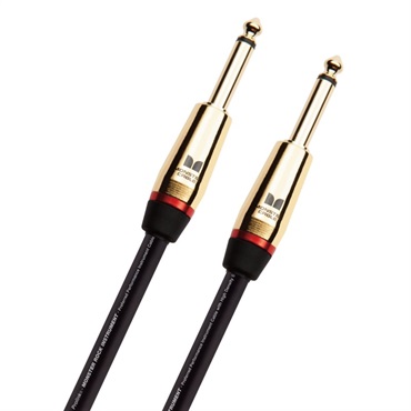 【夏先取り大特価セール】Monster Rock Instrument Cable M ROCK2-3 S/S (91cm/3ft)