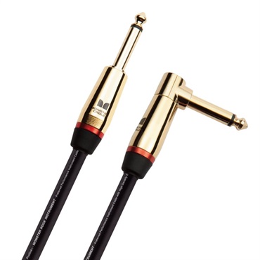 MONSTER CABLE 【夏のボーナスセール】 Monster Rock Instrument Cable M ROCK2-21A S/L (6.4m/21ft)