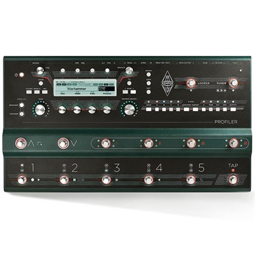 KEMPER PROFILER STAGE（ケンパー）