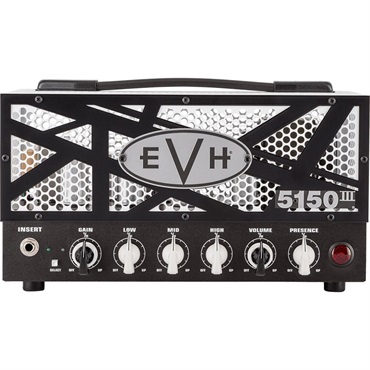 EVH 5150III 15W LBXII Head（イーブイエイチ エディ）