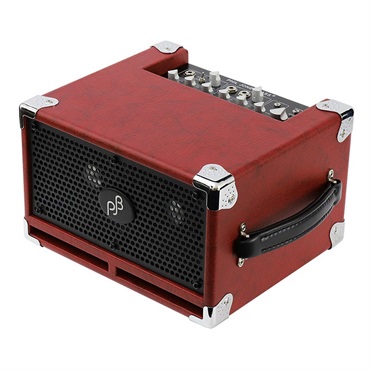 PJB（Phil Jones Bass） 【6月以降入荷予定、ご予約受付中】  BASS CUB PRO (RED)