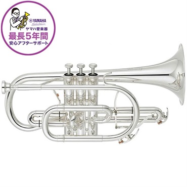 YAMAHA ヤマハ / YCR-8335GS Neo 【Bb コルネット】【受注生産品】【5年保証】【出荷前調整で安心】