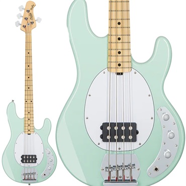 Sterling by MUSICMAN S.U.B. Series Ray4 (Mint Green/Maple)