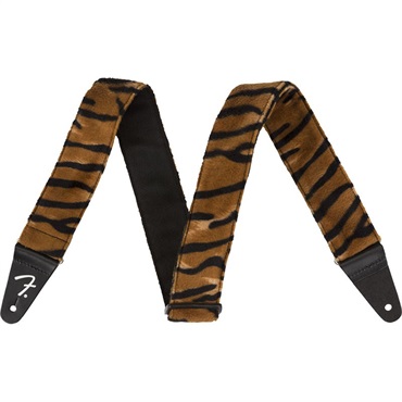 Fender USA 【夏のボーナスセール】 WILD ANIMAL PRINT STRAP (TIGER)(#0990601052)